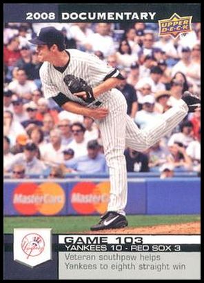 3057 Mike Mussina